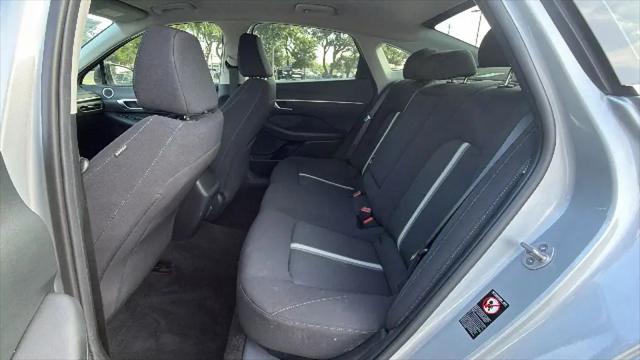 2023 Hyundai Sonata SEL