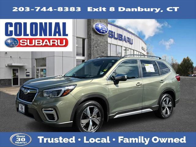 2021 Subaru Forester Touring for sale in Danbury, CT
