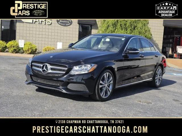 2015 Mercedes-Benz C-CLASS C 300 Luxury for sale in Chattanooga, TN