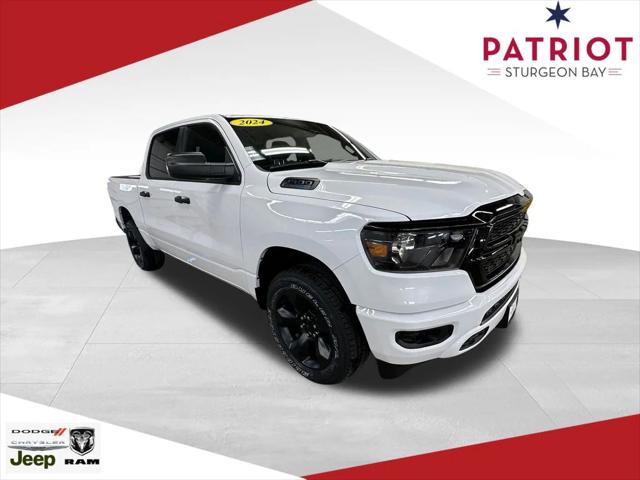 2024 RAM Ram 1500 RAM 1500 TRADESMAN CREW CAB 4X4 57 BOX