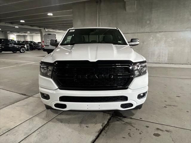 2024 RAM Ram 1500 RAM 1500 TRADESMAN CREW CAB 4X4 57 BOX