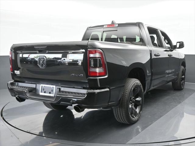 2024 RAM Ram 1500 RAM 1500 TRADESMAN CREW CAB 4X4 57 BOX