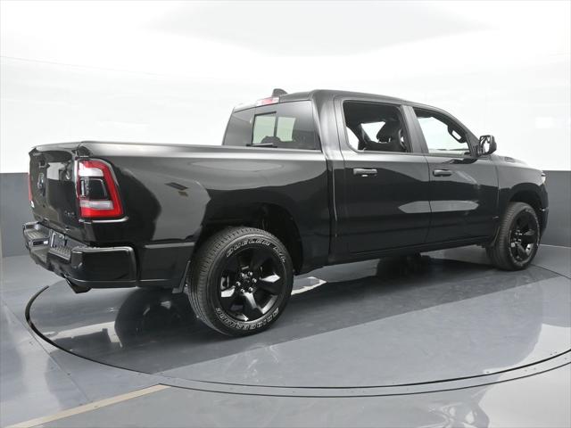 2024 RAM Ram 1500 RAM 1500 TRADESMAN CREW CAB 4X4 57 BOX