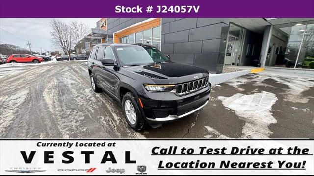 2024 Jeep Grand Cherokee GRAND CHEROKEE L LAREDO 4X4
