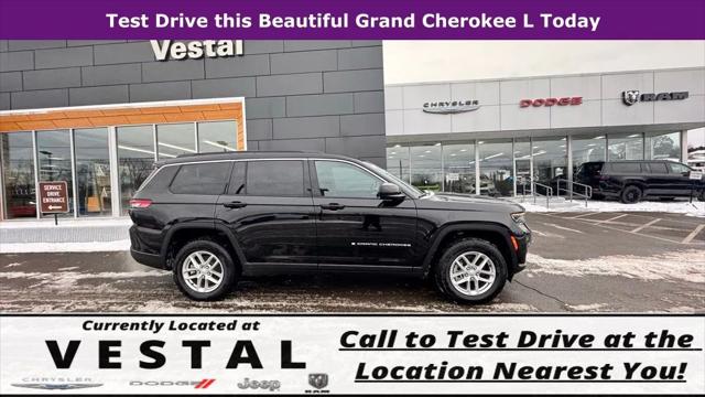 2024 Jeep Grand Cherokee GRAND CHEROKEE L LAREDO 4X4