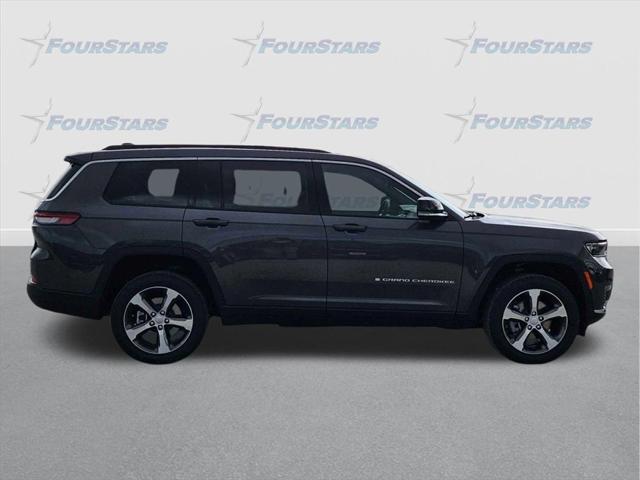 2024 Jeep Grand Cherokee GRAND CHEROKEE L LIMITED 4X2