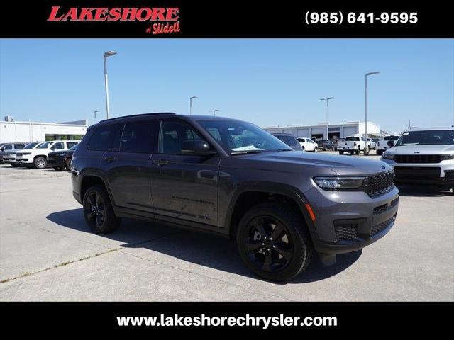 2024 Jeep Grand Cherokee GRAND CHEROKEE L ALTITUDE 4X4