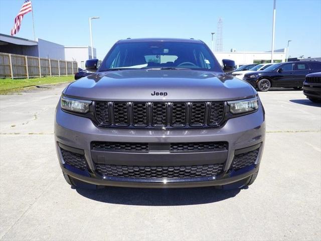 2024 Jeep Grand Cherokee GRAND CHEROKEE L ALTITUDE 4X4