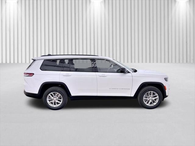 2024 Jeep Grand Cherokee GRAND CHEROKEE L LAREDO X 4X4