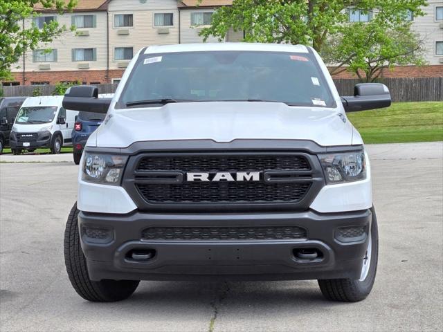 2024 RAM Ram 1500 RAM 1500 TRADESMAN CREW CAB 4X4 57 BOX