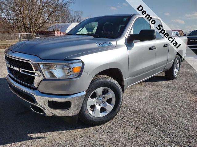 2024 RAM Ram 1500 RAM 1500 TRADESMAN QUAD CAB 4X4 64 BOX