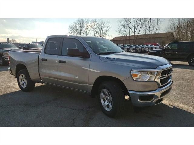 2024 RAM Ram 1500 RAM 1500 TRADESMAN QUAD CAB 4X4 64 BOX