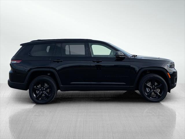 2024 Jeep Grand Cherokee GRAND CHEROKEE L ALTITUDE 4X4 2024 Jeep Grand Cherokee GRAND CHEROKEE L ALTITUDE 4X4