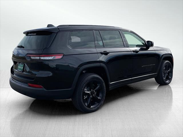 2024 Jeep Grand Cherokee GRAND CHEROKEE L ALTITUDE 4X4 2024 Jeep Grand Cherokee GRAND CHEROKEE L ALTITUDE 4X4