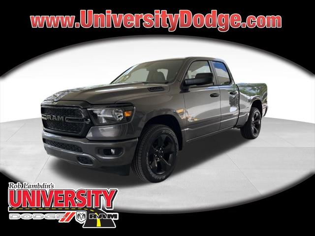 2024 RAM Ram 1500 RAM 1500 TRADESMAN QUAD CAB 4X2 64 BOX