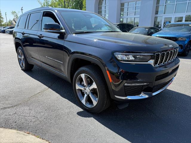 2024 Jeep Grand Cherokee GRAND CHEROKEE L LIMITED 4X2