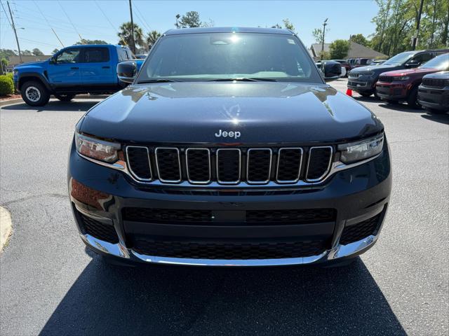2024 Jeep Grand Cherokee GRAND CHEROKEE L LIMITED 4X2