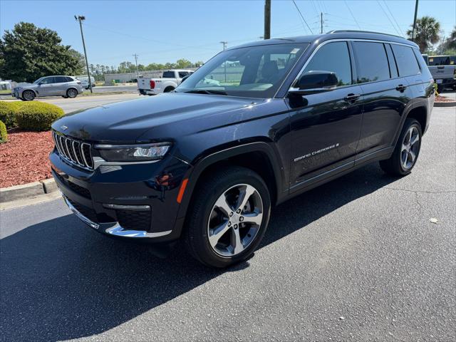 2024 Jeep Grand Cherokee GRAND CHEROKEE L LIMITED 4X2