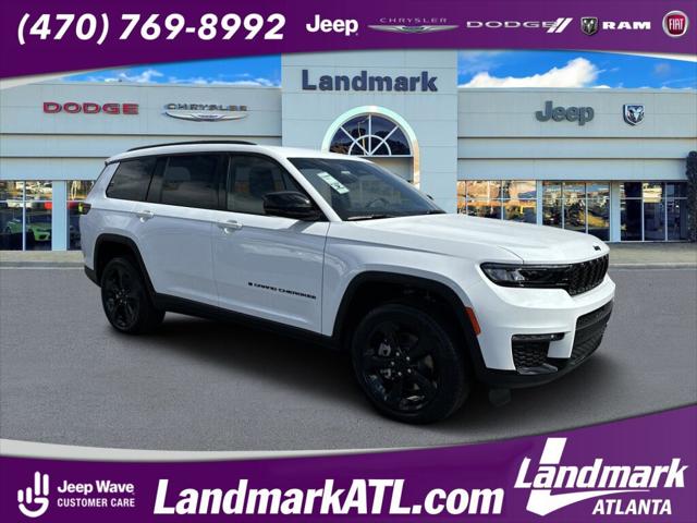 2024 Jeep Grand Cherokee GRAND CHEROKEE L LIMITED 4X2