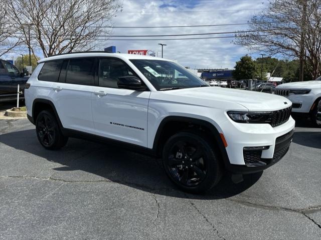 2024 Jeep Grand Cherokee GRAND CHEROKEE L LIMITED 4X2