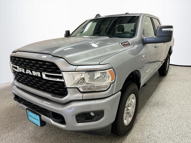 2024 RAM Ram 2500 RAM 2500 BIG HORN CREW CAB 4X4 64 BOX
