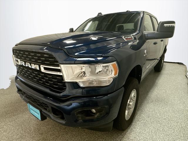 2024 RAM Ram 2500 RAM 2500 BIG HORN CREW CAB 4X4 64 BOX