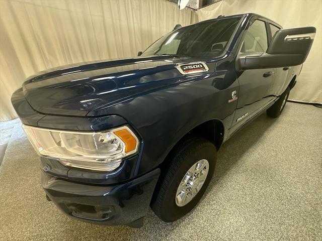 2024 RAM Ram 2500 RAM 2500 BIG HORN CREW CAB 4X4 64 BOX