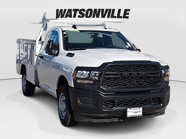 2024 RAM Ram 2500 RAM 2500 TRADESMAN REGULAR CAB 4X2 8 BOX