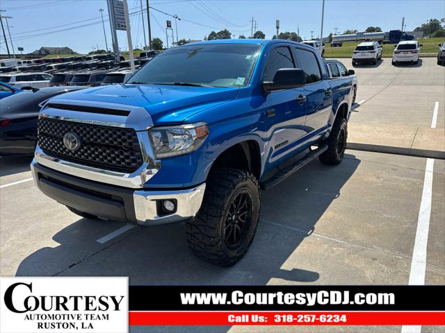 2018 Toyota Tundra SR5 5.7L V8