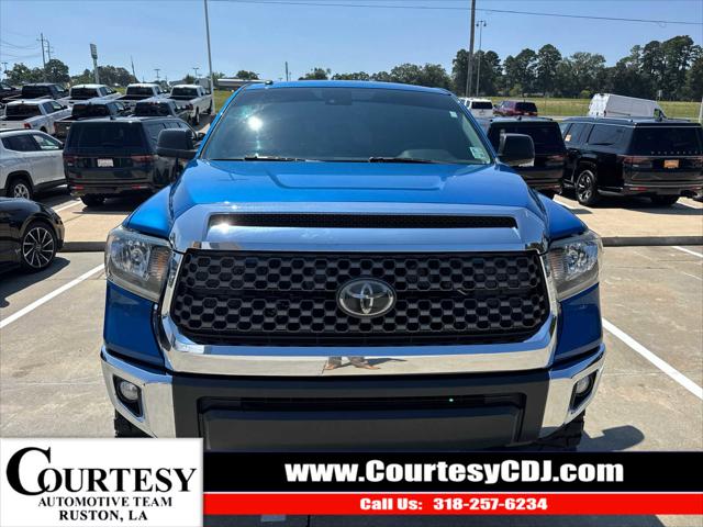 2018 Toyota Tundra SR5 5.7L V8