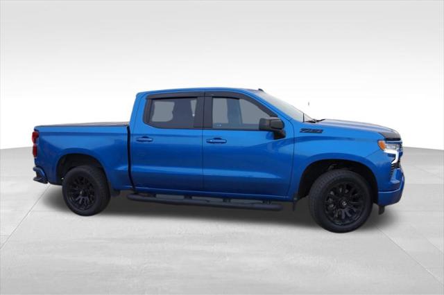 2022 Chevrolet Silverado 1500 4WD Crew Cab Short Bed RST 2022 Chevrolet Silverado 1500 4WD Crew Cab Short Bed RST