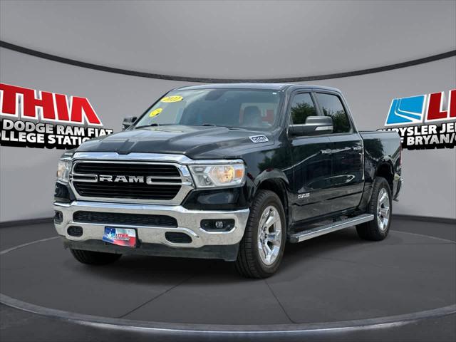 2019 RAM 1500 Big Horn/Lone Star Crew Cab 4x2 57 Box
