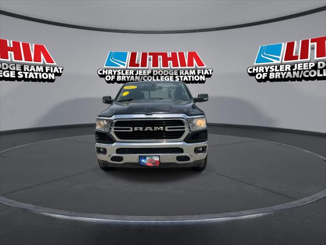 2019 RAM 1500 Big Horn/Lone Star Crew Cab 4x2 57 Box