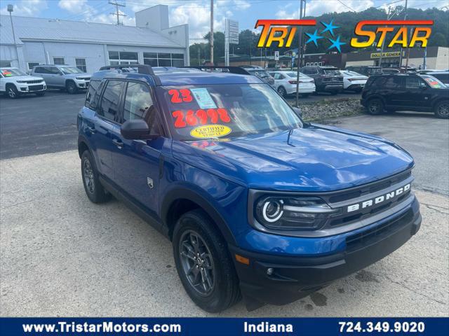 2023 Ford Bronco Sport Big Bend