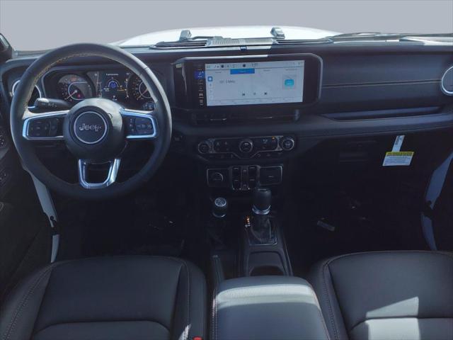 2024 Jeep Wrangler WRANGLER 4-DOOR SAHARA