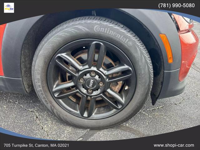 2013 MINI Coupe Cooper