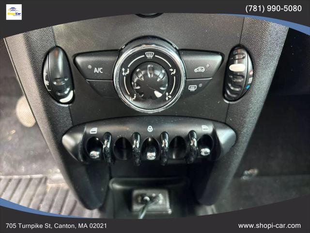 2013 MINI Coupe Cooper