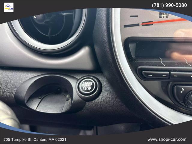 2013 MINI Coupe Cooper