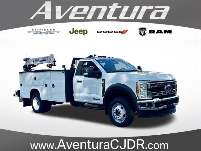 2023 Ford F-450 Chassis XLT