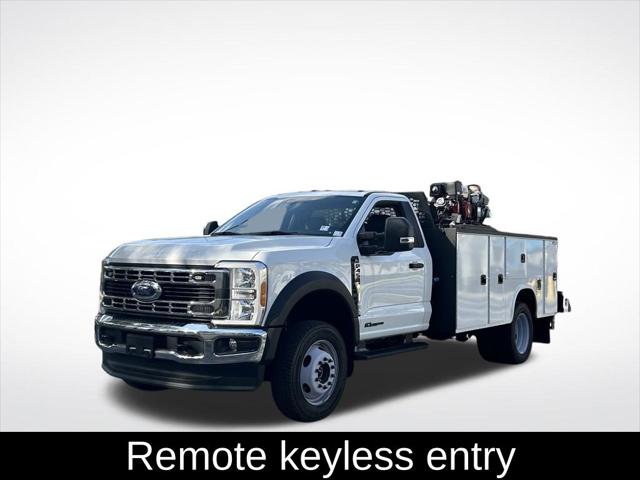 2023 Ford F-450 Chassis XLT