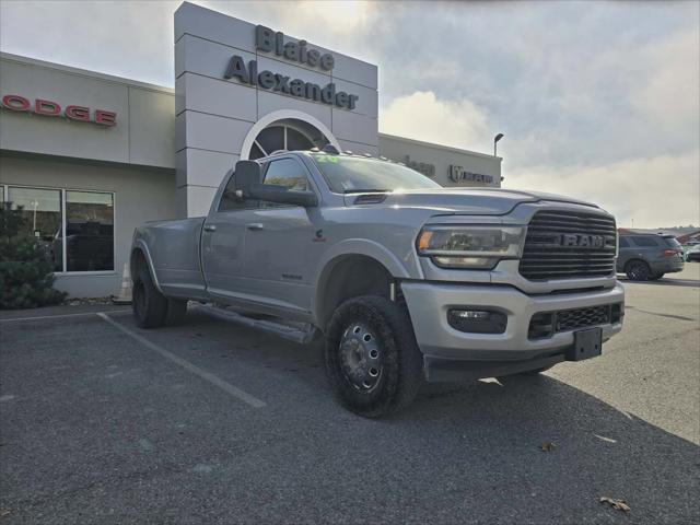 2020 RAM 3500 Laramie Crew Cab 4x4 8 Box 2020 RAM 3500 Laramie Crew Cab 4x4 8 Box