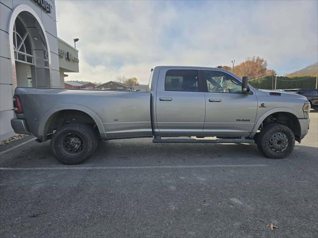 2020 RAM 3500 Laramie Crew Cab 4x4 8 Box 2020 RAM 3500 Laramie Crew Cab 4x4 8 Box