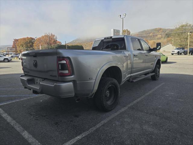 2020 RAM 3500 Laramie Crew Cab 4x4 8 Box 2020 RAM 3500 Laramie Crew Cab 4x4 8 Box