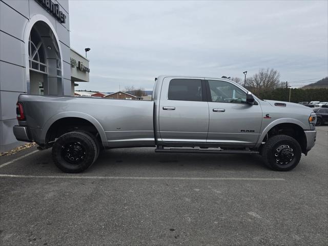 2020 RAM 3500 Laramie Crew Cab 4x4 8 Box 2020 RAM 3500 Laramie Crew Cab 4x4 8 Box