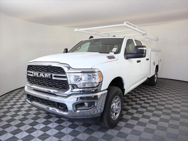 2024 Ram 3500 Tradesman Crew Cab 4x4 8' Box for sale in Las Vegas, NV