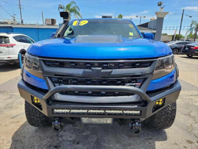 2019 Chevrolet Colorado ZR2
