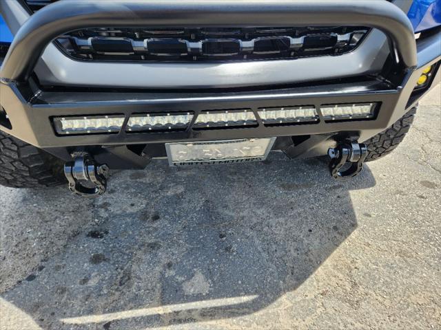 2019 Chevrolet Colorado ZR2
