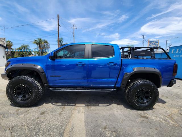 2019 Chevrolet Colorado ZR2