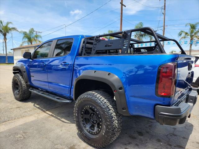 2019 Chevrolet Colorado ZR2