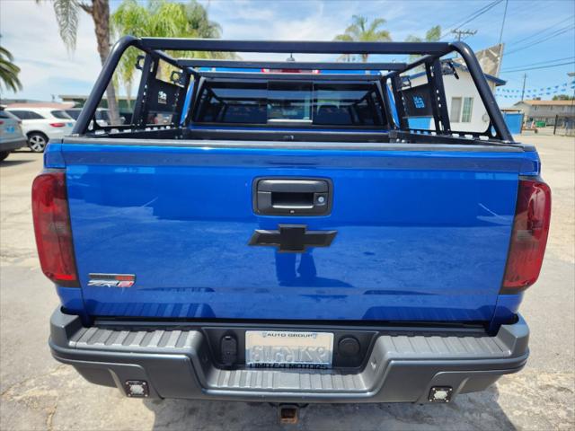 2019 Chevrolet Colorado ZR2